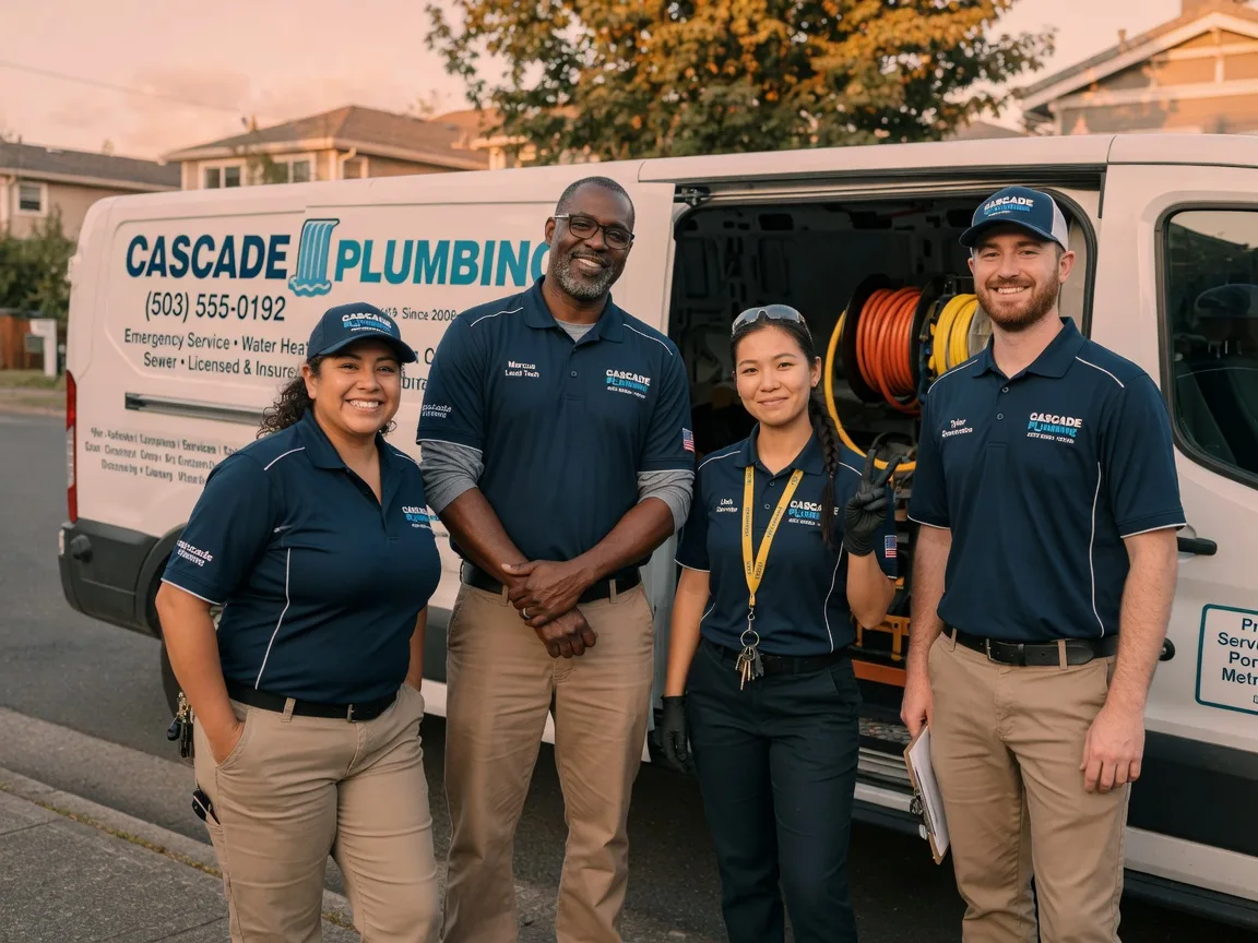 Emergency Plumber company in Hammondsville, OH