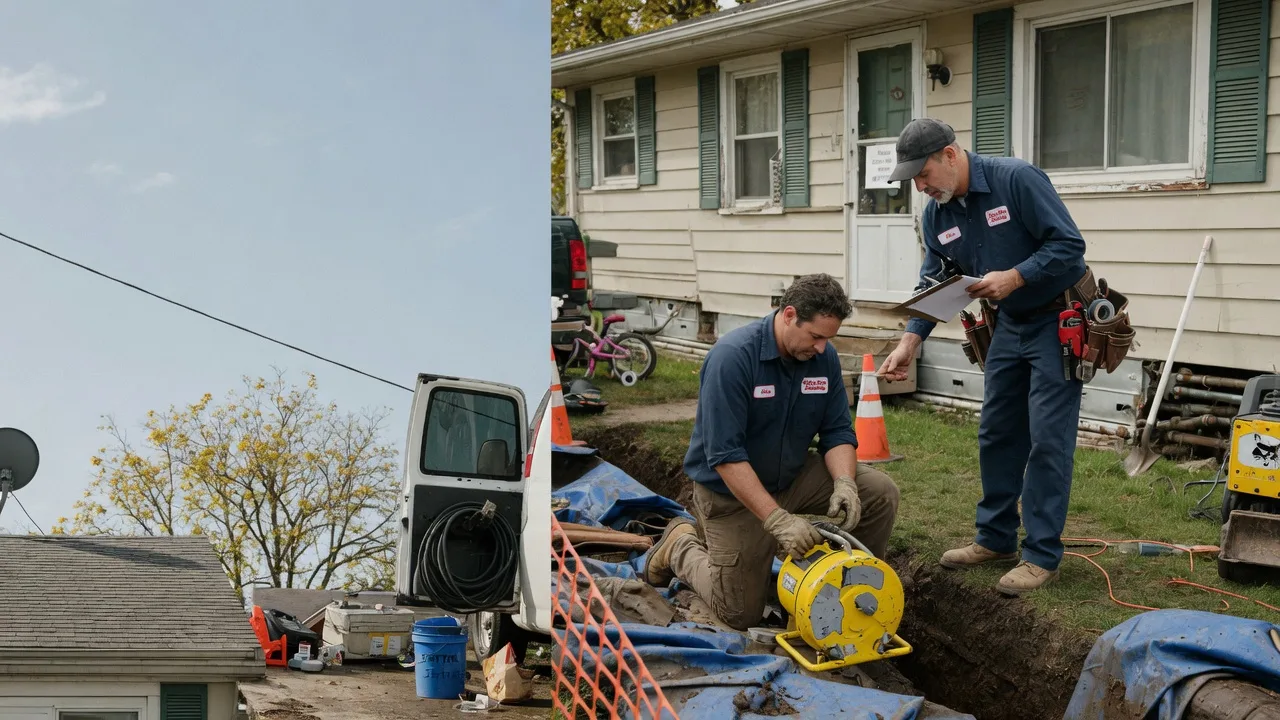 Emergency Plumber in Hammondsville, OH near me